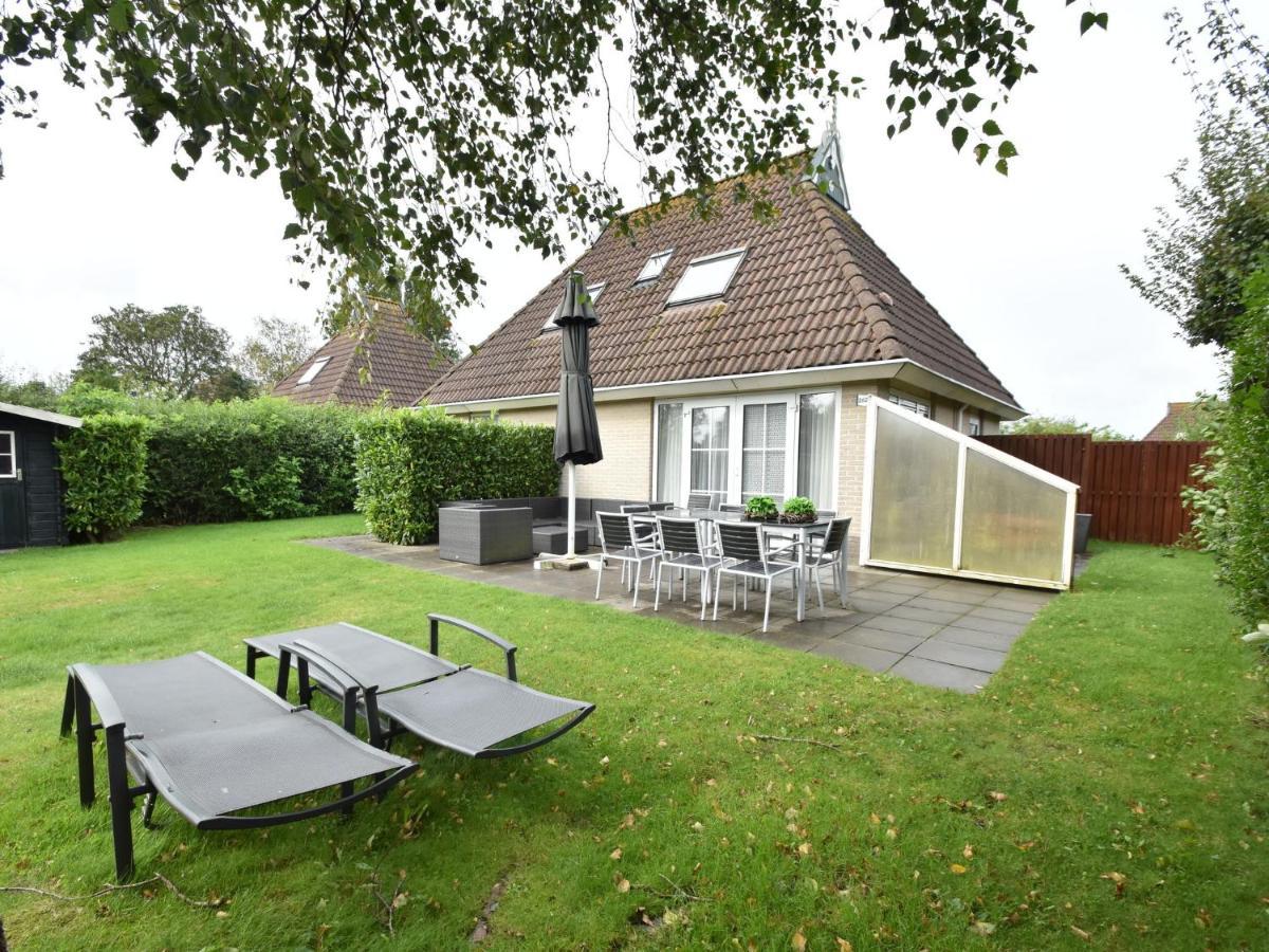 Lush Holiday Home In Earnew Ld Earnewâld Exterior foto
